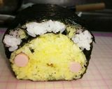 ピカチュウの巻き寿司作り方17写真