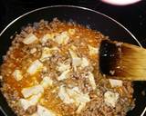 家にある調味料で簡単麻婆豆腐作り方7写真