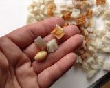 かんがえないで健康!大豆の元気炒め作り方10写真