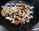 かんがえないで健康!大豆の元気炒め作り方12写真