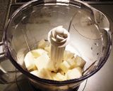 チーズと長芋のトロトロ豆腐ステーキ♪作り方2写真