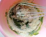 抹茶甘納豆バターサンド作り方4写真