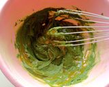 抹茶甘納豆バターサンド作り方5写真