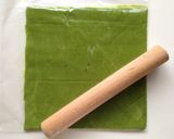 抹茶甘納豆バターサンド作り方7写真