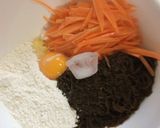 ☆*:.もずくてんぷらo .｡.:*☆作り方2写真