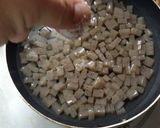 かんがえないで健康!大豆の元気炒め作り方6写真