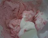 ☆イチゴのさくっとメレンゲ☆作り方5写真