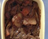 今日はリメイク、カレーのグラタン作り方2写真