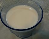 *簡単 飲むヨーグルト*作り方3写真