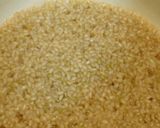 玄米の炊き方（普通の鍋で今すぐ炊ける！）作り方3写真