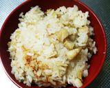 ホタテご飯作り方9写真