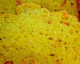 HBでベーコン入り米粉カレー食パン作り方5写真