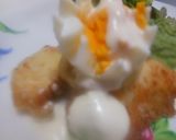チキン南蛮　マヨソース味で　私流作り方5写真