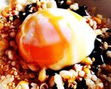 レンジで温玉♪目玉焼き♪作り方9写真