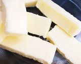 ☆アイスボックスクッキー☆チョコチップ作り方1写真