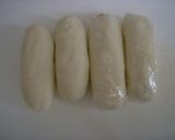 味噌汁ｉｎいももち作り方3写真