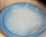 生春巻き人参ドレッシング添え作り方2写真