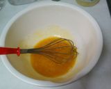 サラダ油で簡単搾り出しクッキー!!作り方1写真