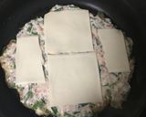 ヘルシー♡卵がなくてもお豆腐入り芋チヂミ作り方4写真