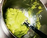 アーモンドココア＆ホワイト抹茶クッキー作り方7写真