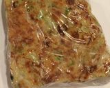 【保存可】もっちり！お好み焼き作り方6写真