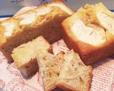 ◆HMで◆ノンオイルメープル林檎ケーキ作り方7写真