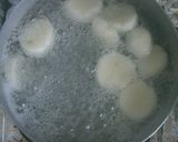 味噌汁ｉｎいももち作り方5写真
