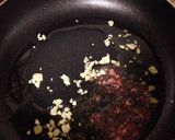 酔っ払いでも作れるw酒盗のペペロンチーノ作り方3写真