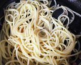酔っ払いでも作れるw酒盗のペペロンチーノ作り方6写真
