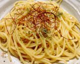 酔っ払いでも作れるw酒盗のペペロンチーノ作り方7写真