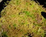 富士宮焼きそば☆簡単美味しく♪作り方8写真