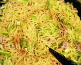 富士宮焼きそば☆簡単美味しく♪作り方9写真