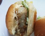 しゃきしゃき野菜とコロッケロールサンド作り方5写真