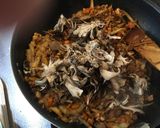 チャキチャキ牛蒡のドライカレー作り方6写真