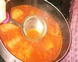 具だくさんトマトスープinロールキャベツ作り方4写真