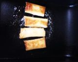 カルピスソフト春巻き☆おやつに作り方4写真