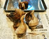 ツブ貝の煮つけ作り方1写真