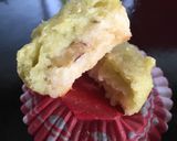 小腹満たしに！おから蒸しケーキ♪作り方5写真
