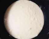 HMで!フライパンバナナケーキ作り方2写真