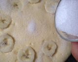 HMで!フライパンバナナケーキ作り方4写真