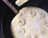 HMで!フライパンバナナケーキ作り方5写真