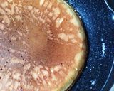 HMで!フライパンバナナケーキ作り方6写真