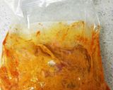 タンドリーチキン(鶏モモ肉ver)作り方3写真