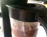 CaféFrappeコーヒーフラペチーノ作り方4写真