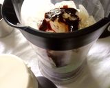 CaféFrappeコーヒーフラペチーノ作り方3写真