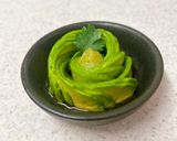 アボカドの白だしわさびドレッシングがけ作り方5写真