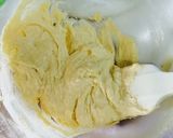 幸せのふわふわくるみケーキ作り方5写真