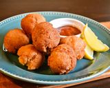 ハッシュパピー　アメリカ南部の味作り方5写真