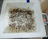 おにぎらず（豆腐のパックを使って）作り方3写真