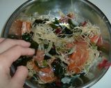 マグロのヘルシ~♪ちらし寿司作り方4写真